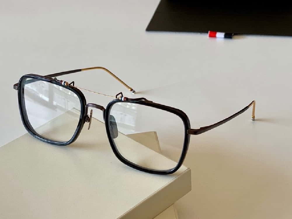 Okulary Thom Browne	8252