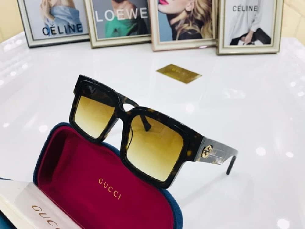 Okulary Gucci	4395