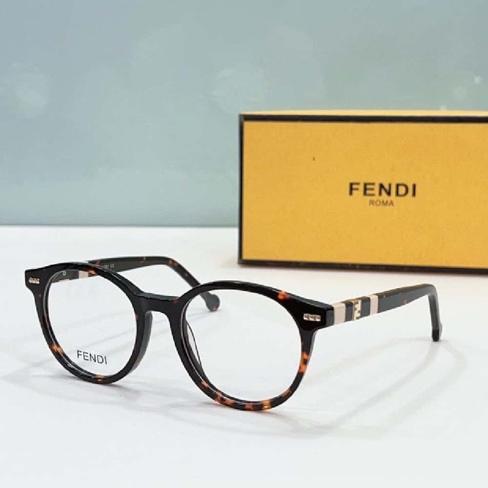 Okulary FENDI	3907
