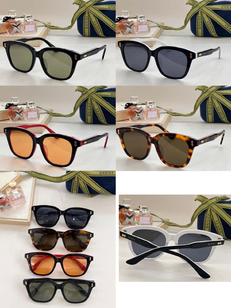 Okulary Gucci	4400