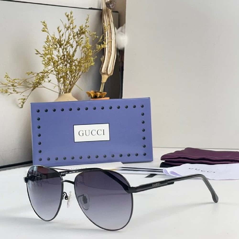 Okulary Gucci	4407