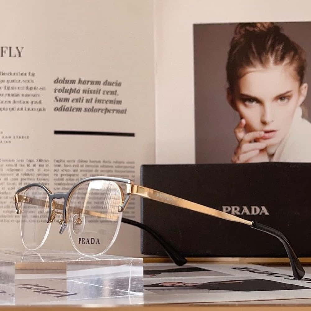 Okulary PRADA	7978
