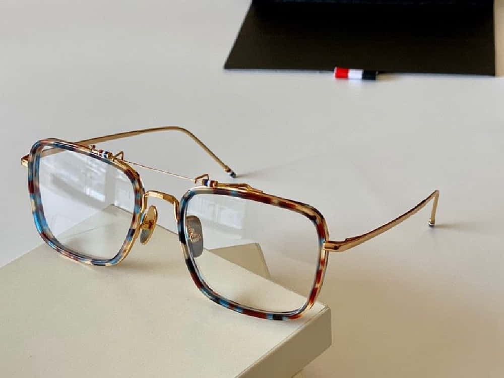 Okulary Thom Browne	8253
