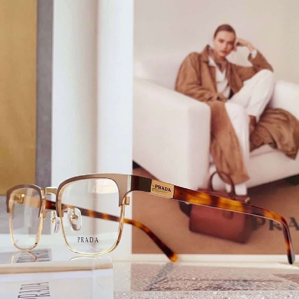 Okulary PRADA	7979