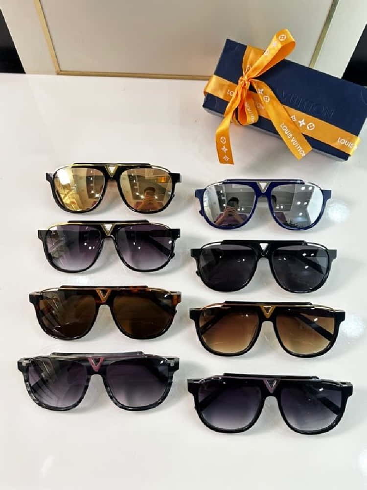 Okulary LouisVuitton	5589