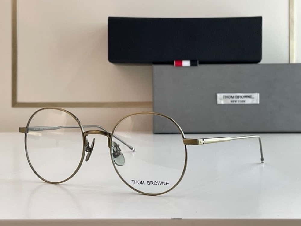 Okulary Thom Browne	8255