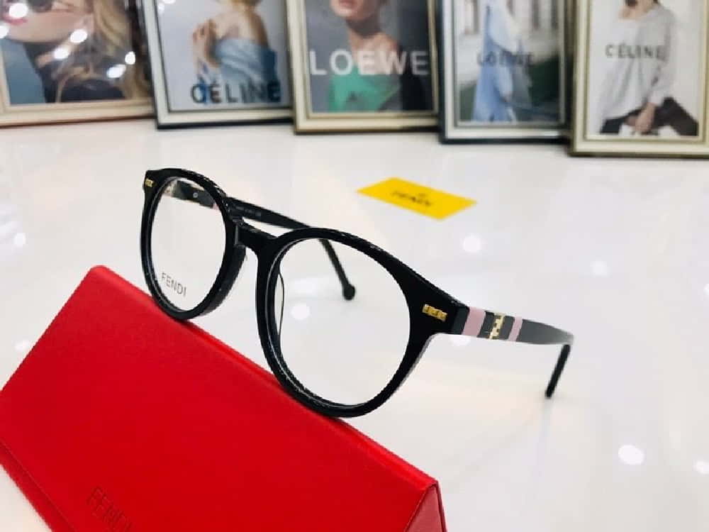 Okulary FENDI	3908