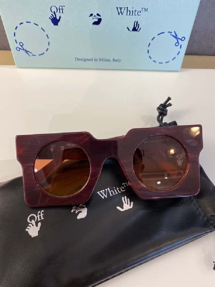 Okulary Off-White	6910