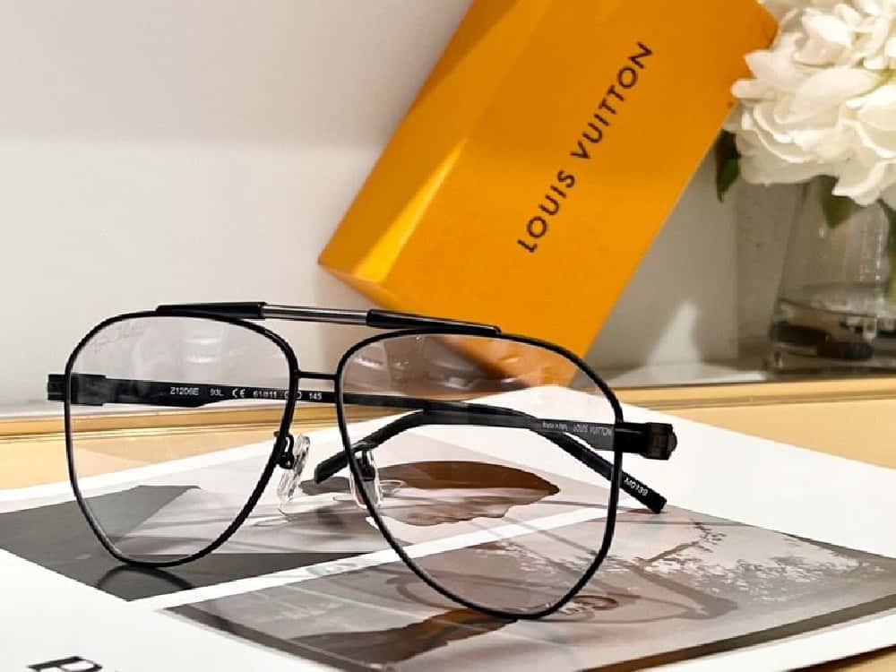 Okulary LouisVuitton	5598