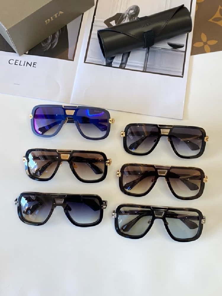 Okulary Dita	2858