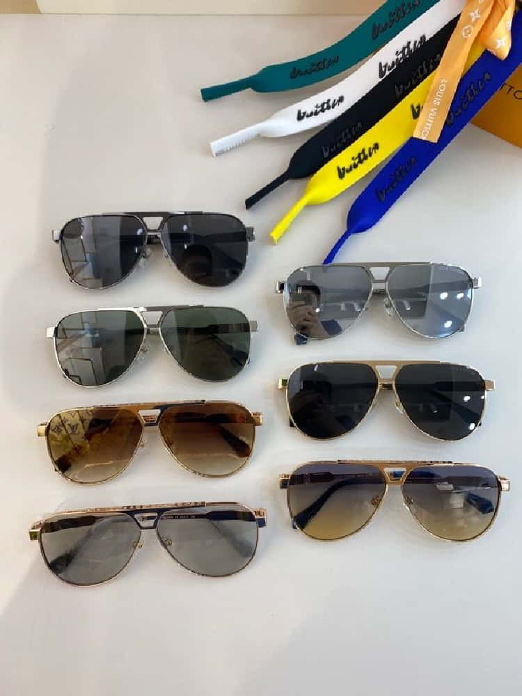 Okulary LouisVuitton	5605