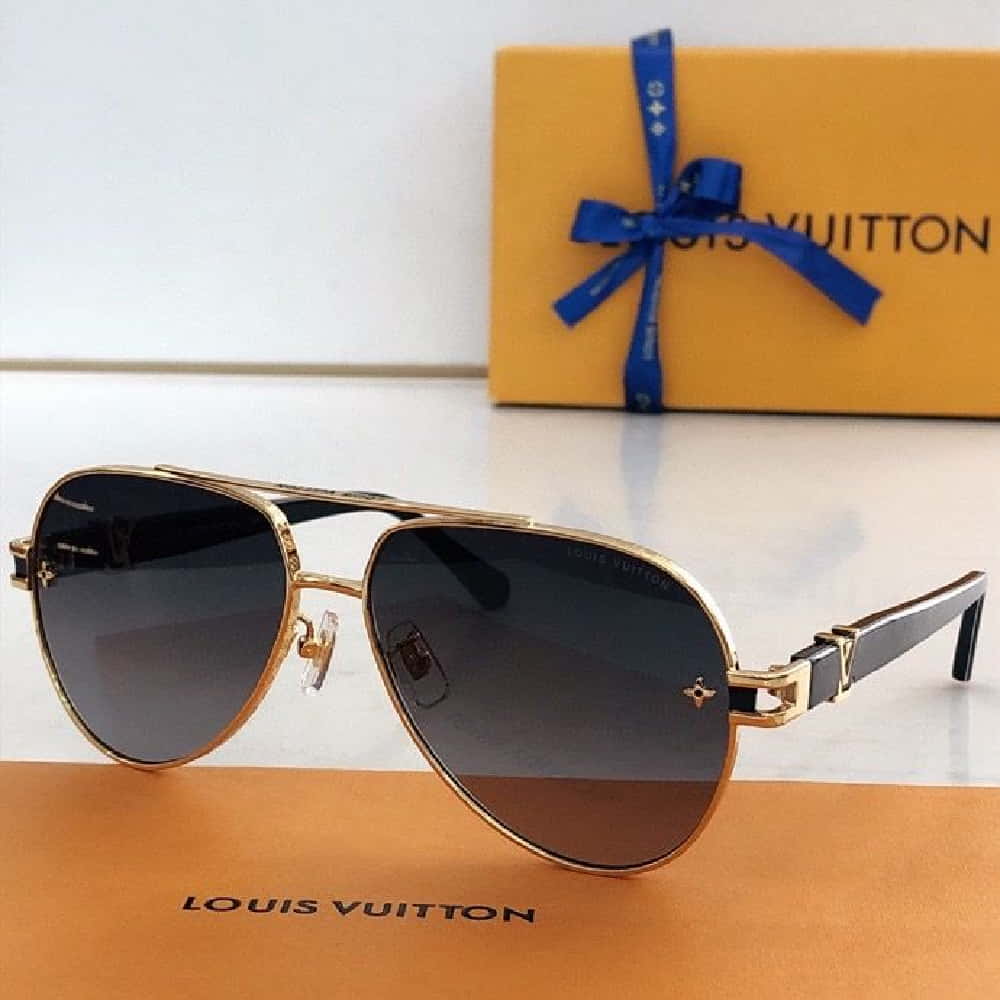 Okulary LouisVuitton	5607