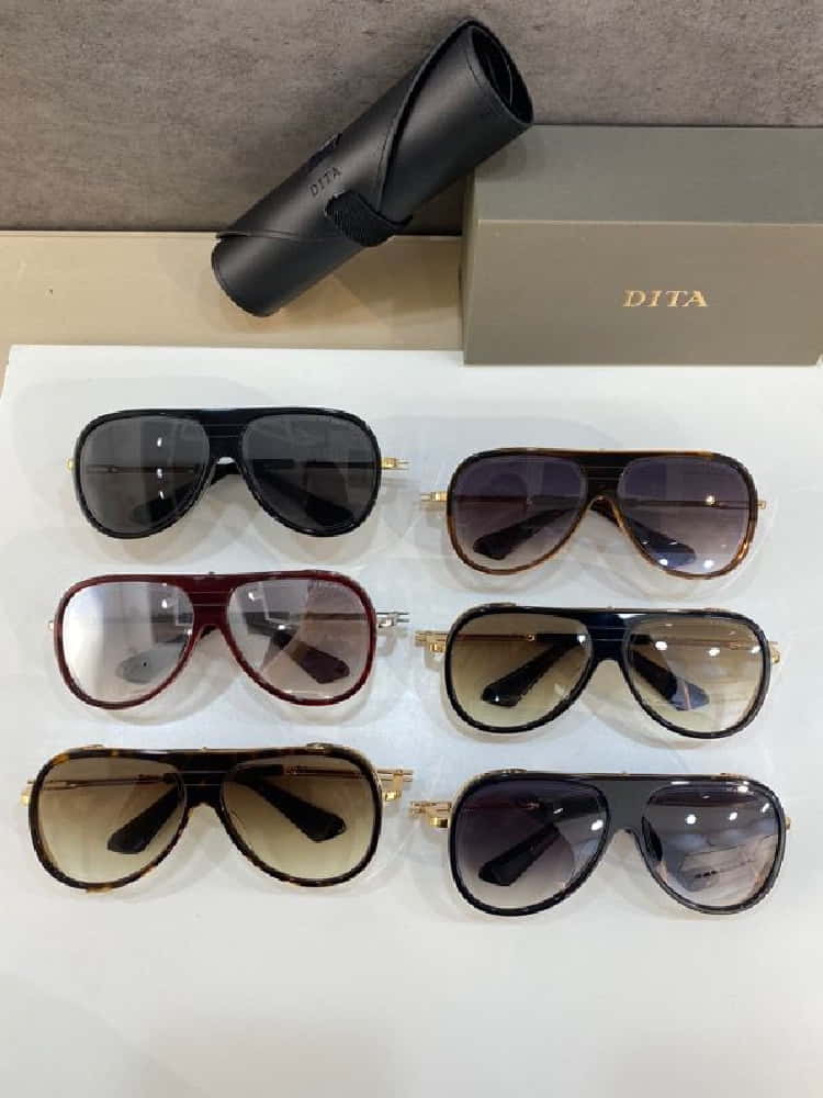 Okulary Dita	2864
