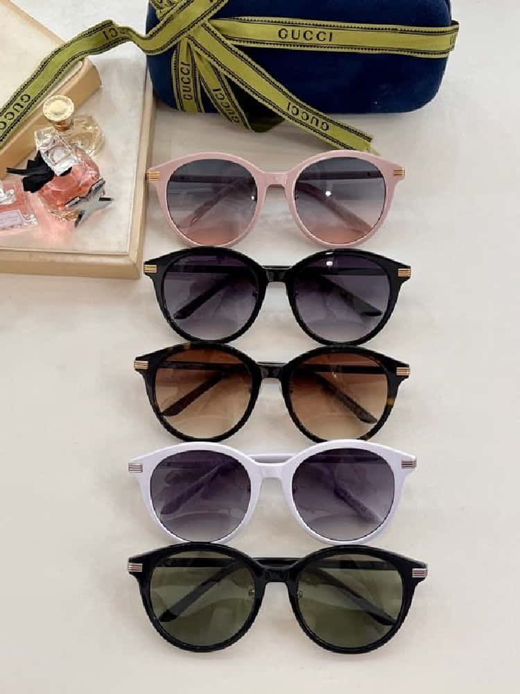 Okulary Gucci	4437