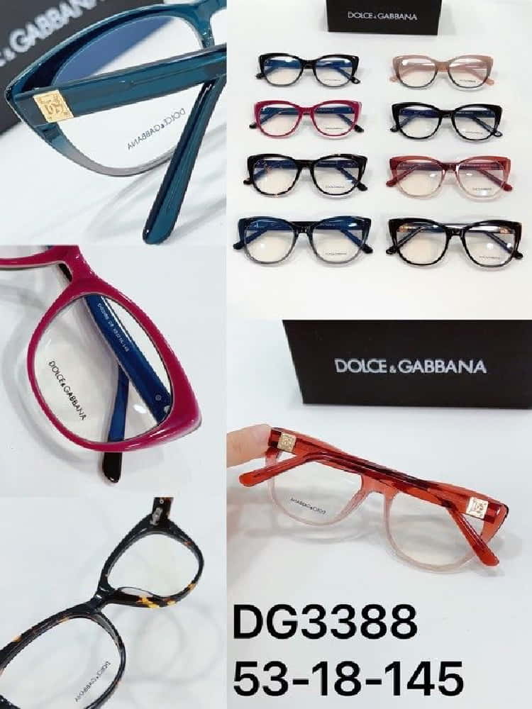 Okulary DolceGabbana	3792