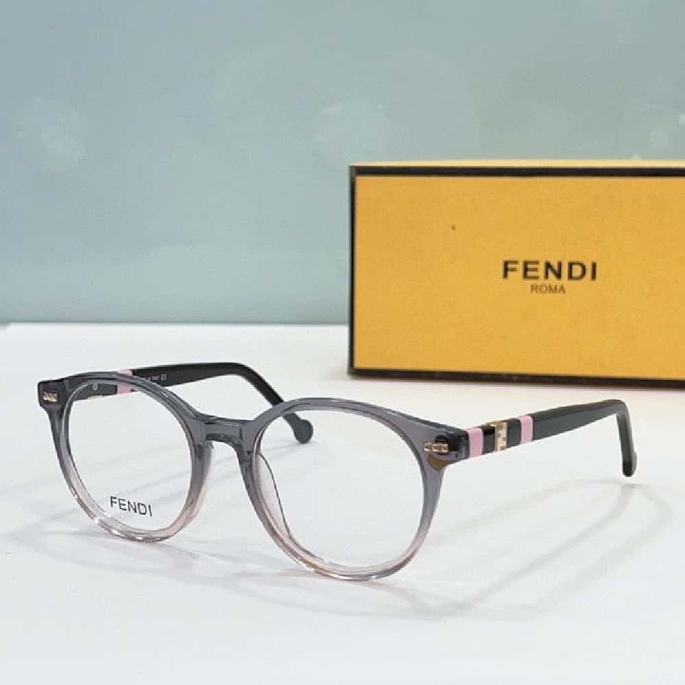 Okulary FENDI	3912