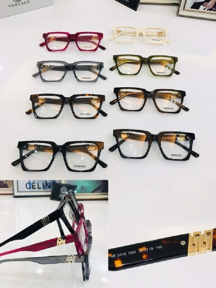 Okulary VERSACE	8796