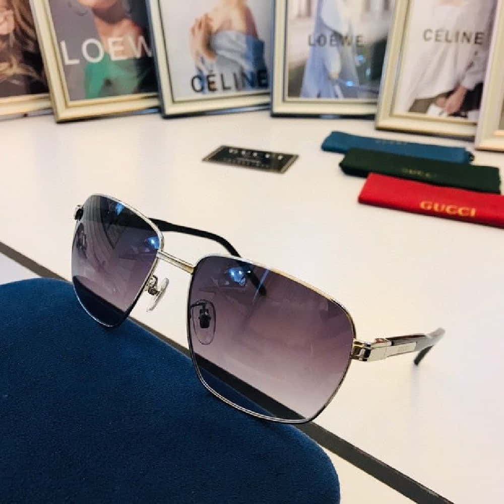 Okulary Gucci	4446