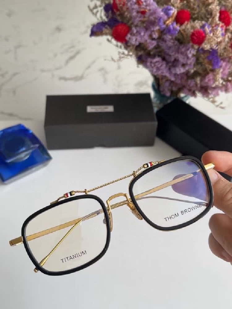 Okulary Thom Browne	8261