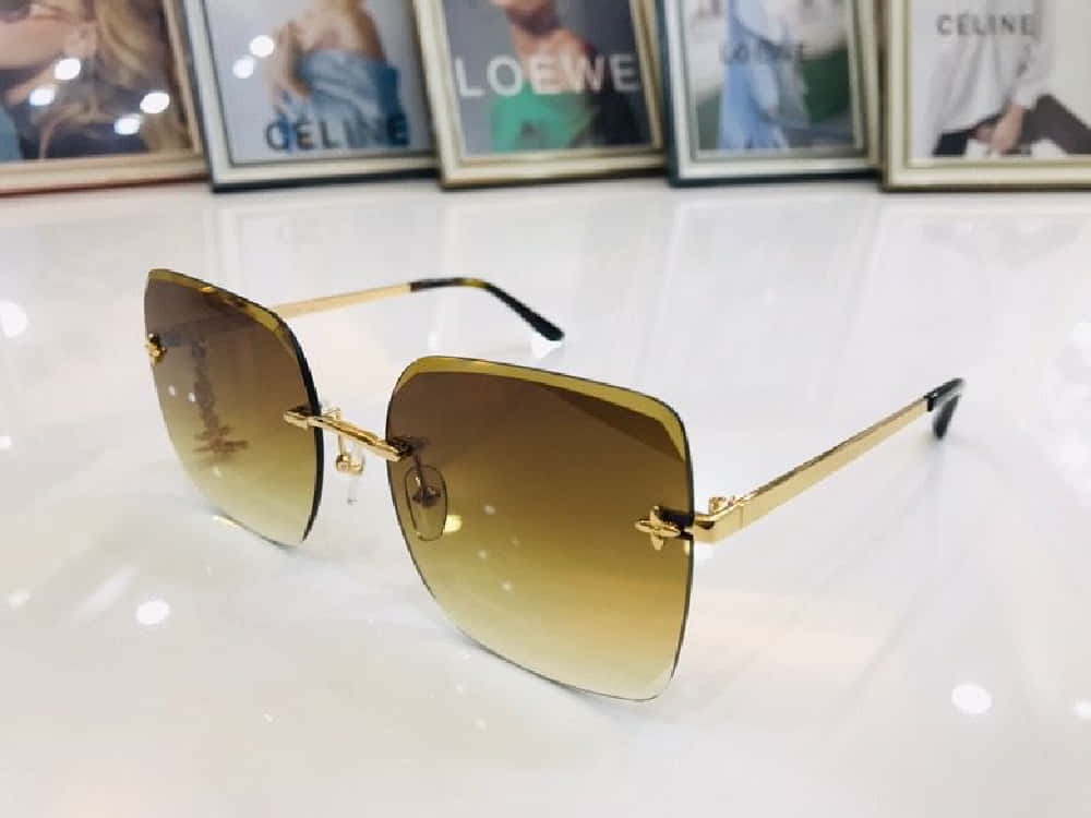 Okulary LouisVuitton	5641