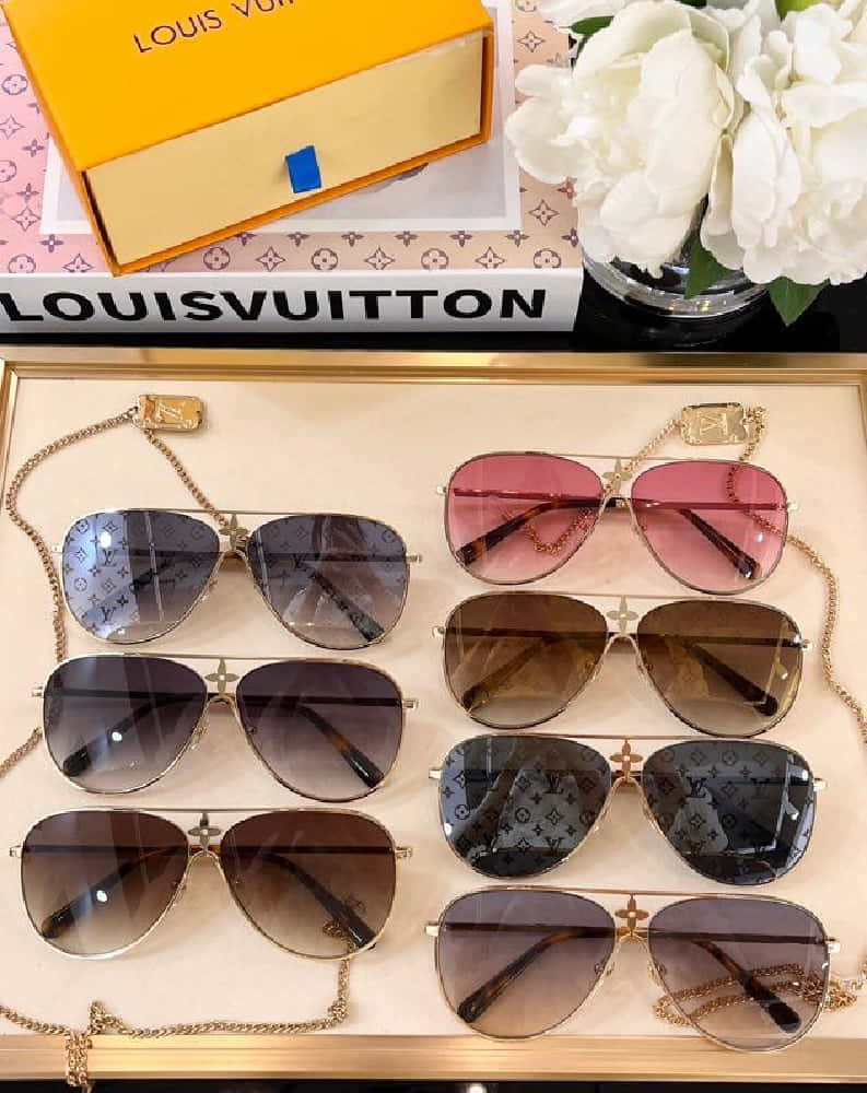 Okulary LouisVuitton	5643