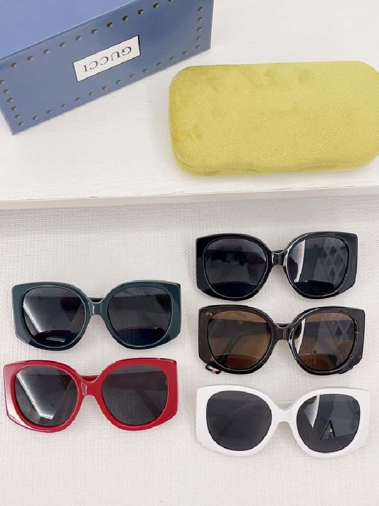 Okulary Gucci	4460