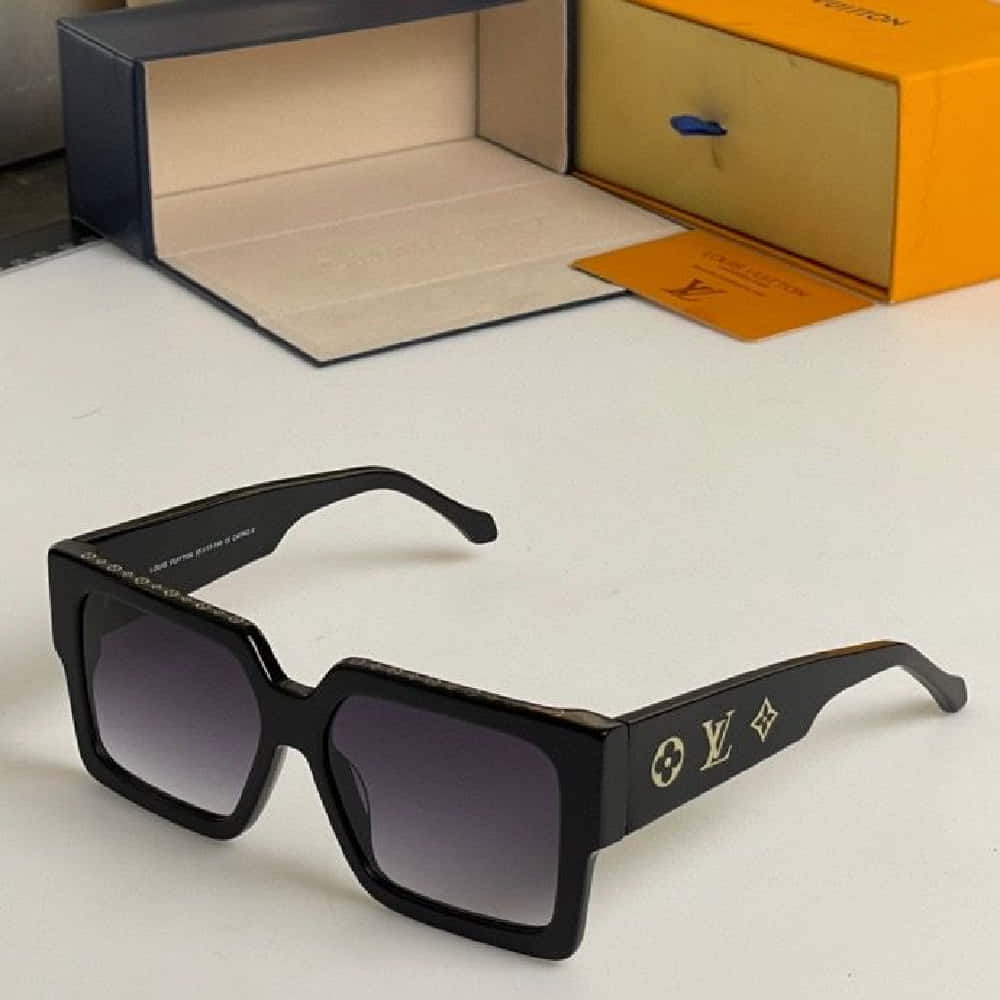 Okulary LouisVuitton	5651