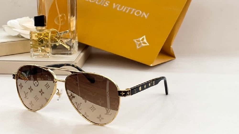 Okulary LouisVuitton	5657