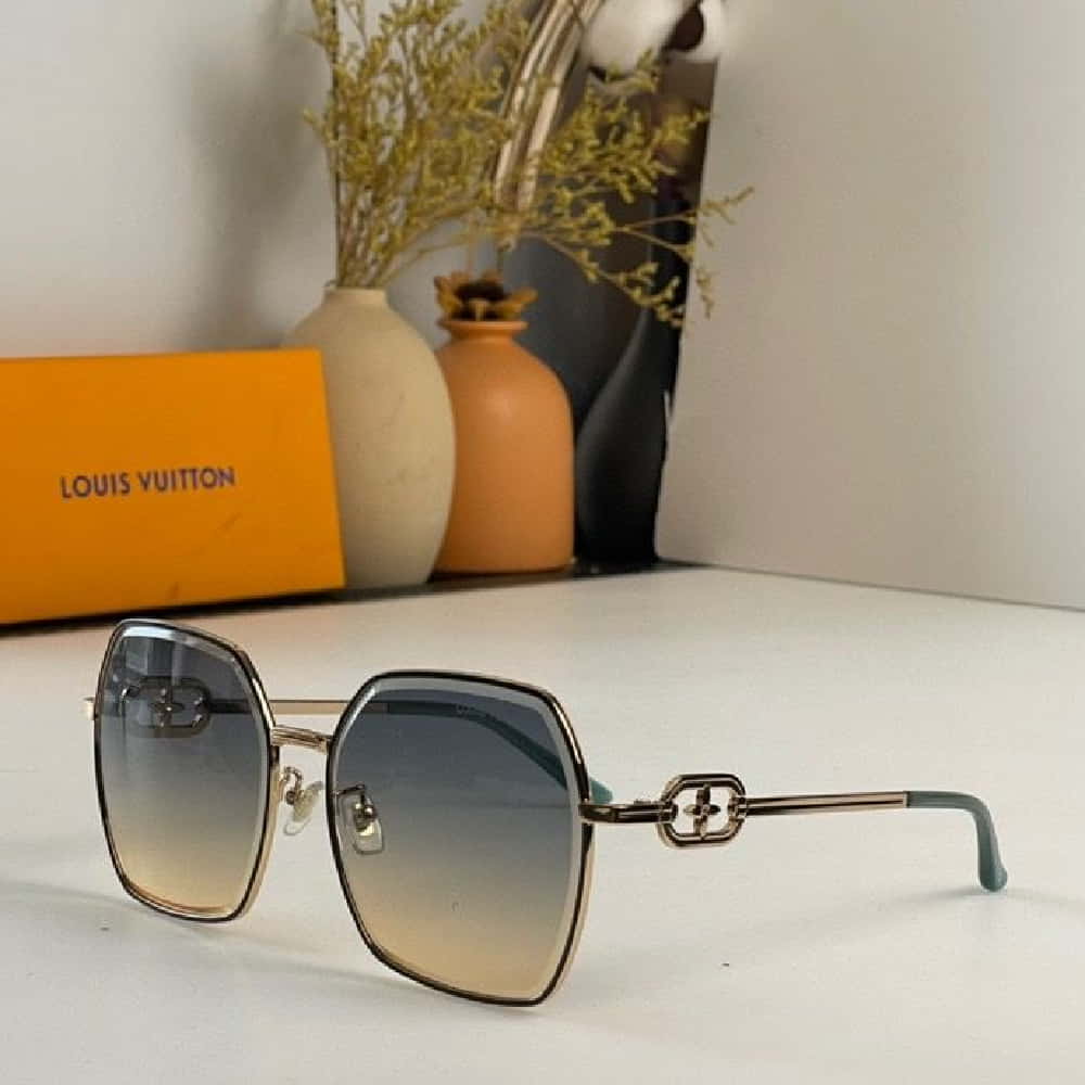 Okulary LouisVuitton	5662