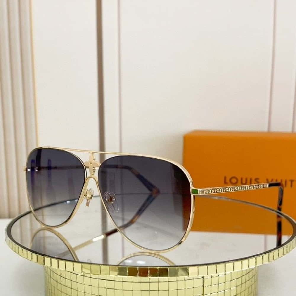 Okulary LouisVuitton	5663