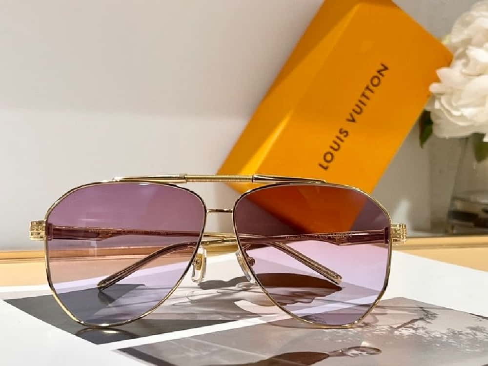 Okulary LouisVuitton	5664