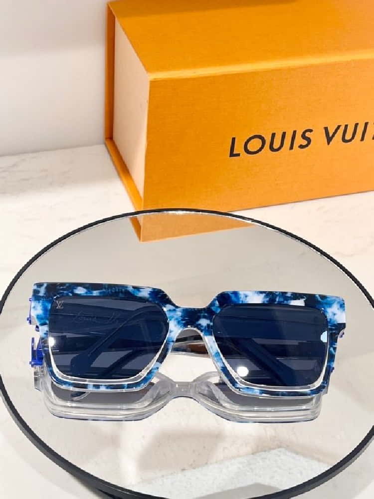 Okulary LouisVuitton	5669