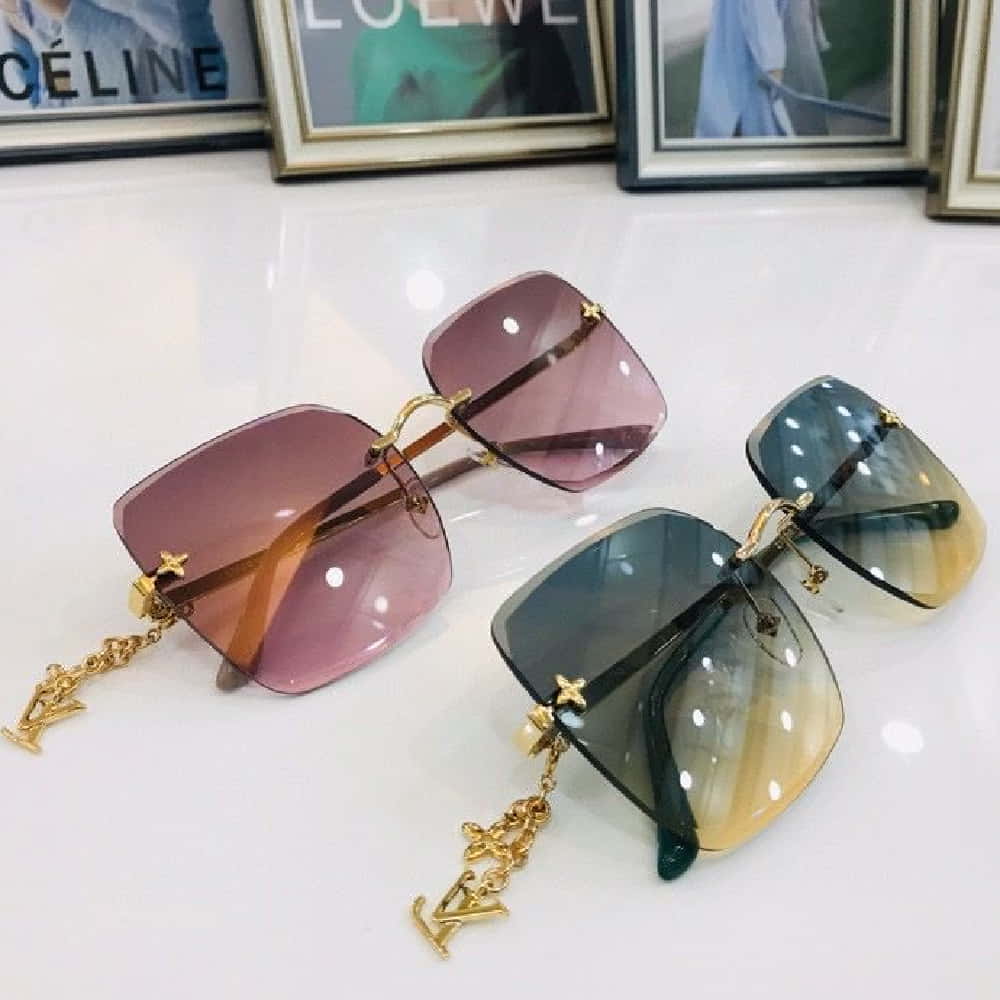 Okulary LouisVuitton	5679