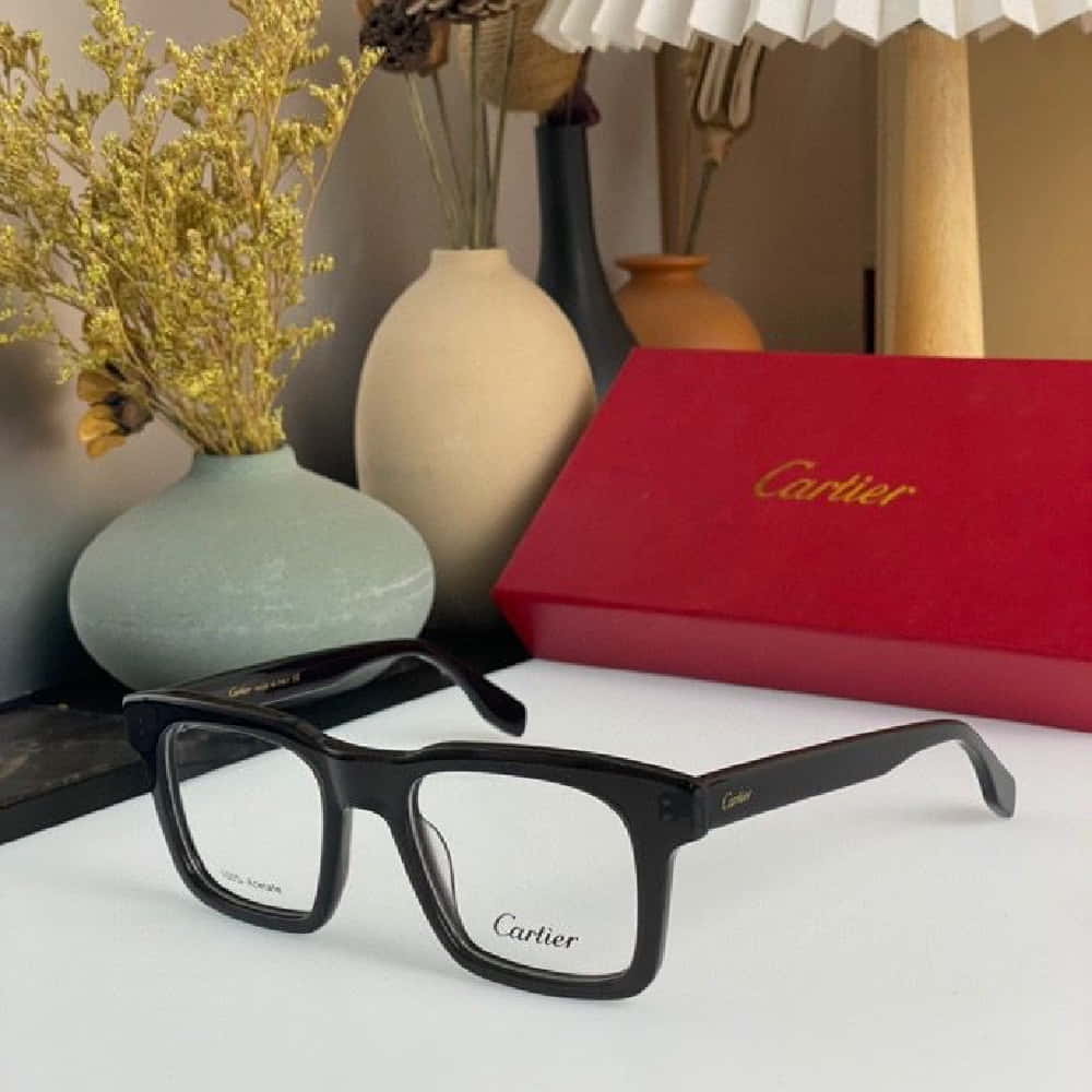 Okulary Cartier	1582