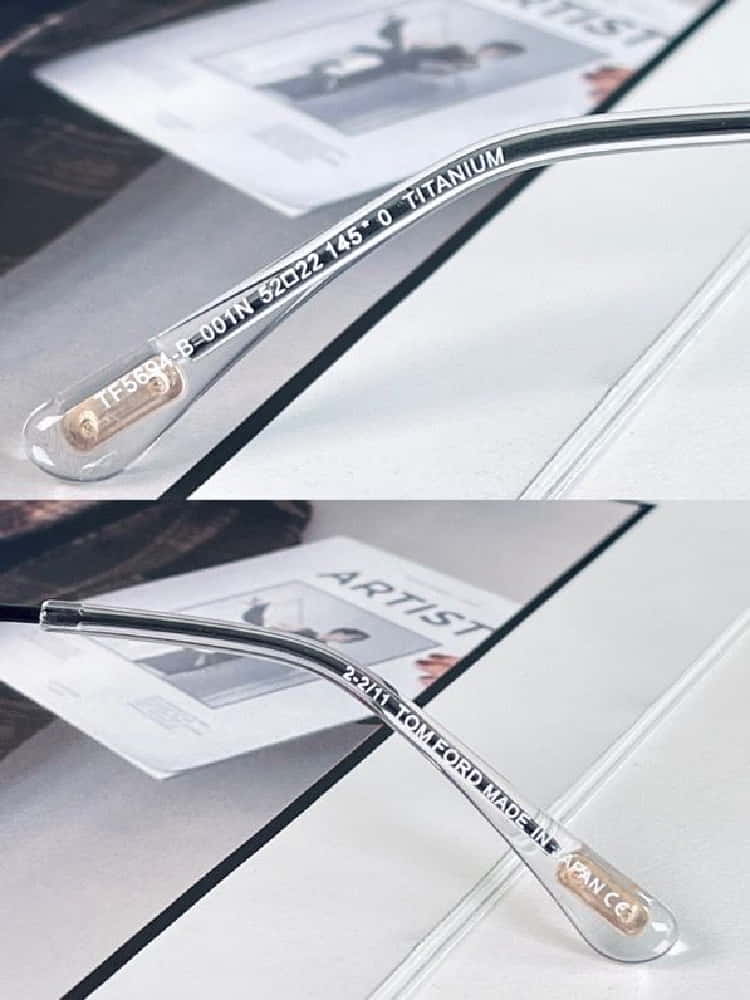 Okulary Tom Ford	8437
