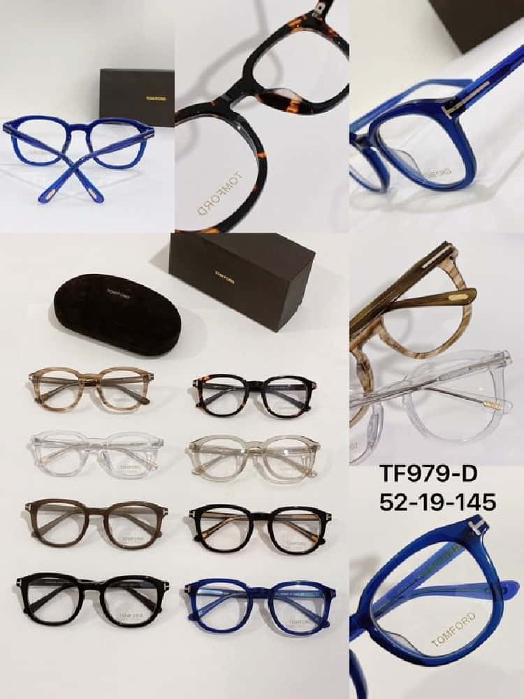 Okulary Tom Ford	8438