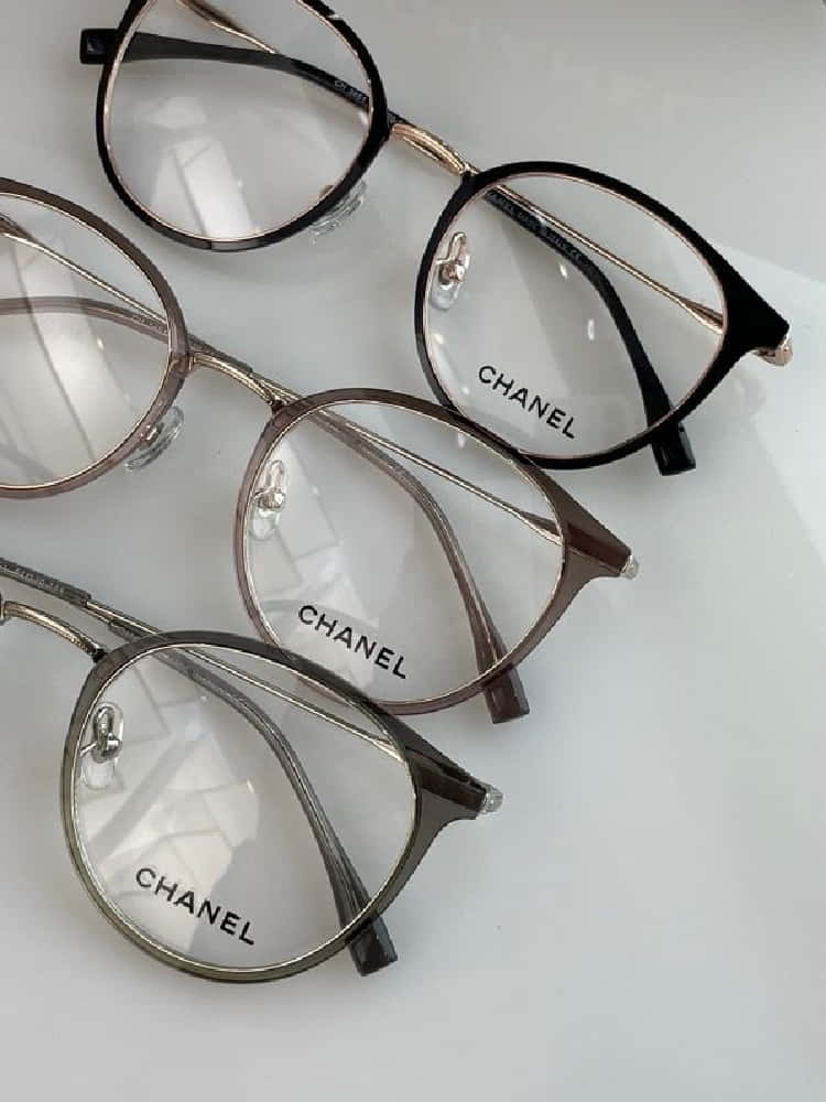Okulary CHANEL	1919
