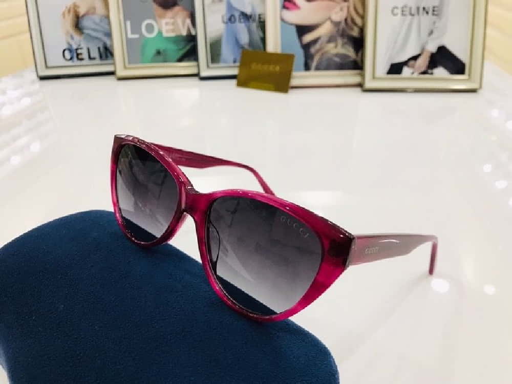 Okulary Gucci	4487