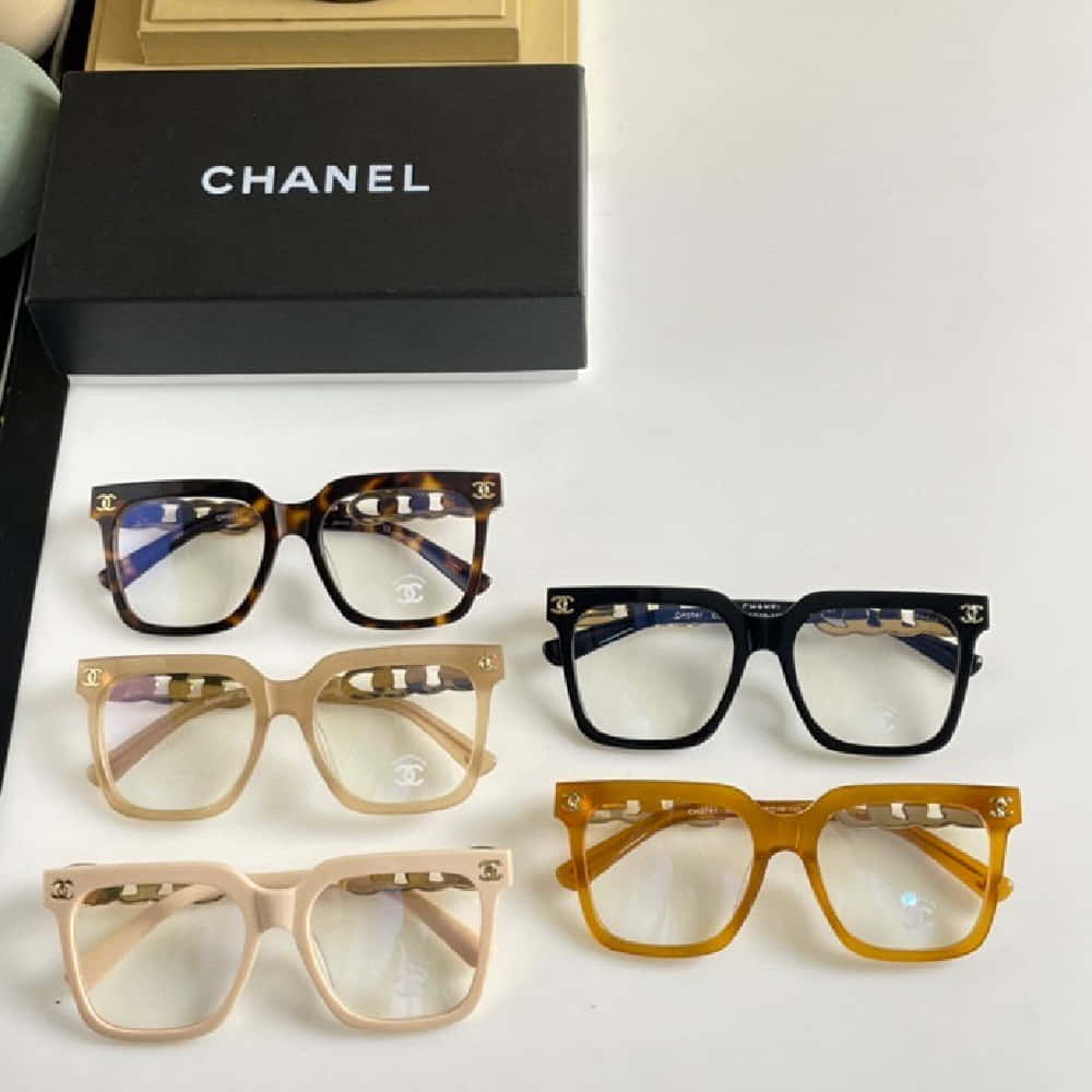 Okulary CHANEL	1920