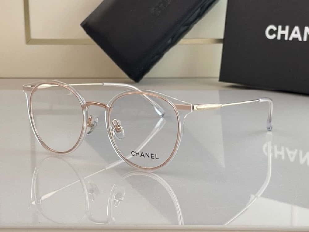Okulary CHANEL	1921