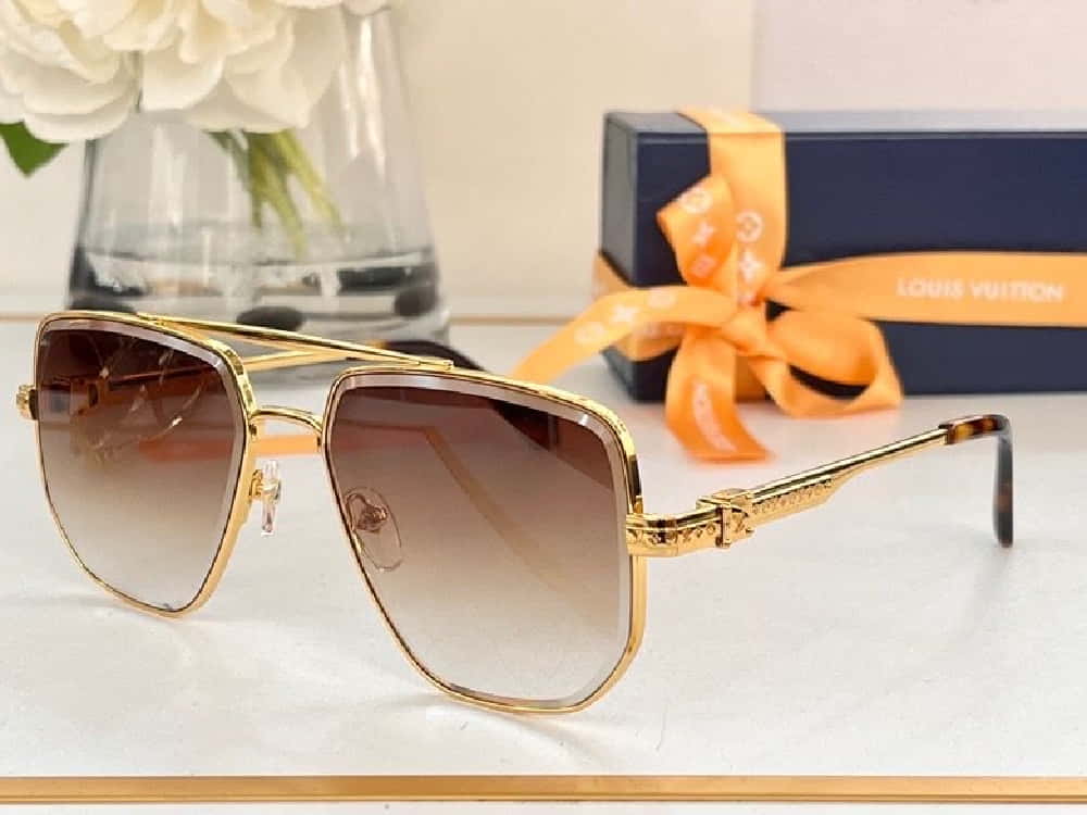 Okulary LouisVuitton	5696