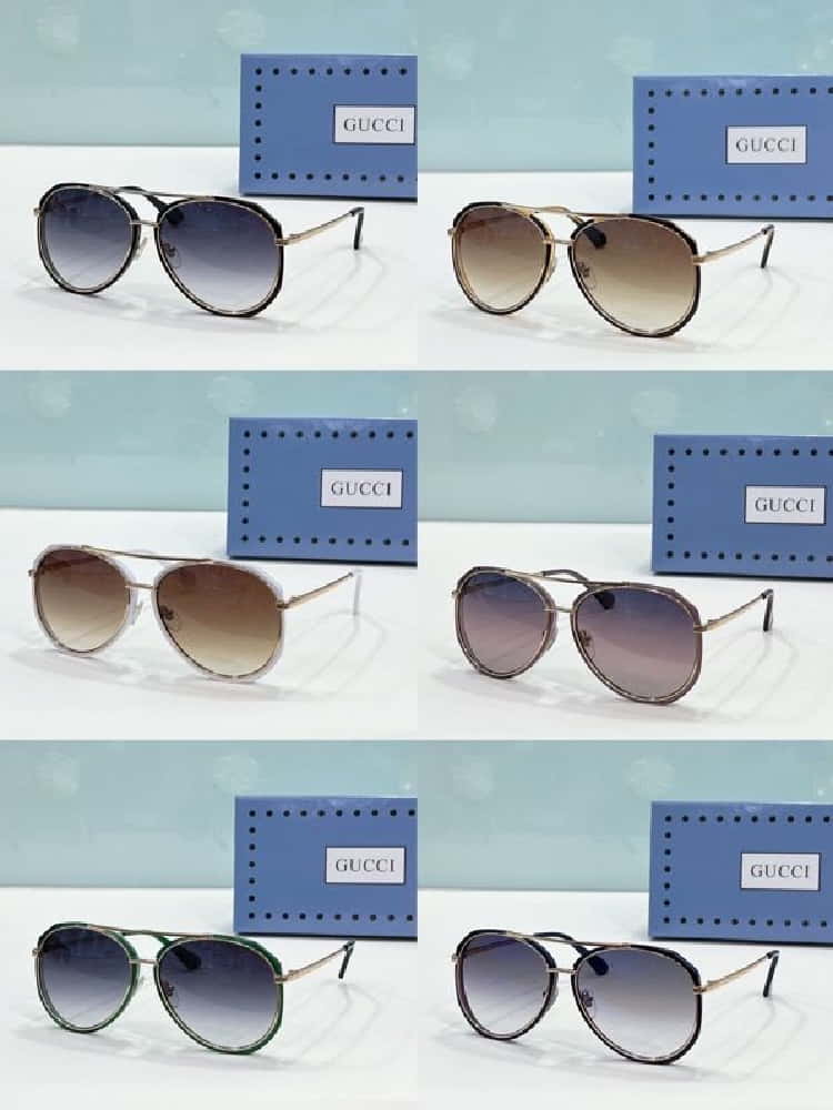 Okulary Gucci	4503