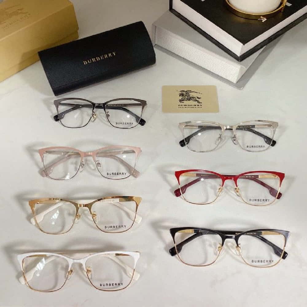 Okulary Burberry	1238