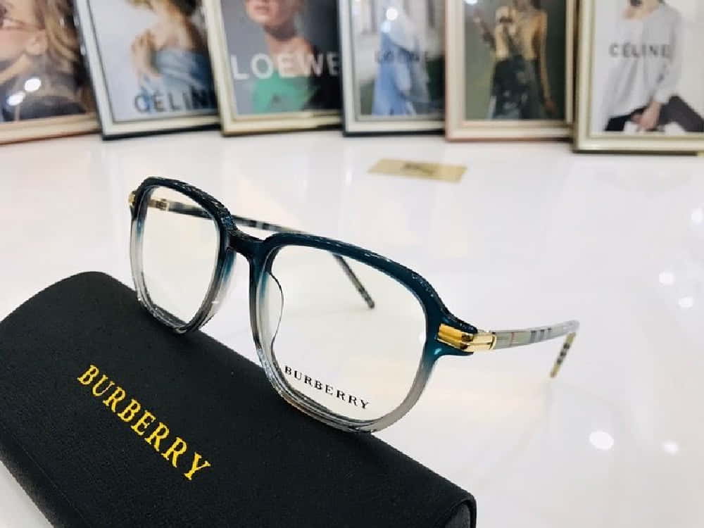 Okulary Burberry	1242