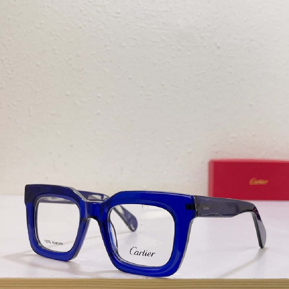 Okulary Cartier	1586