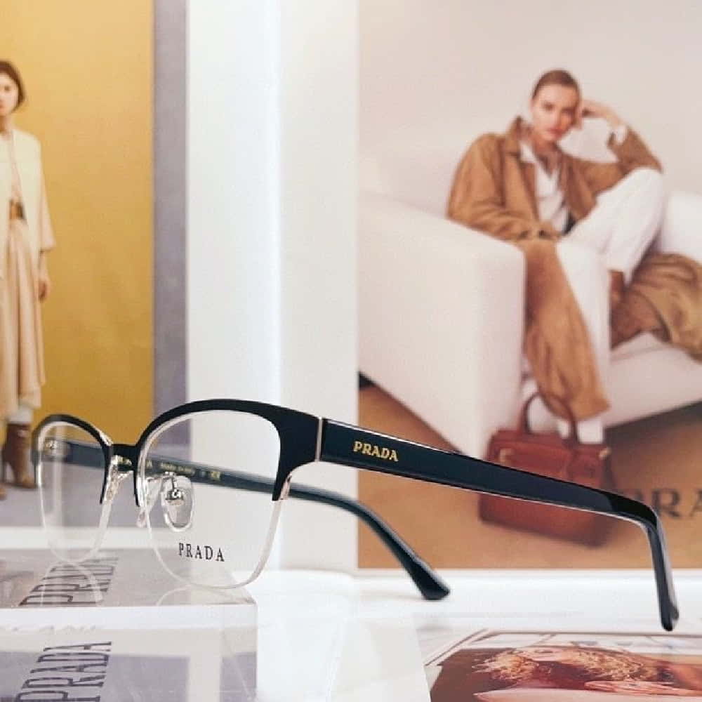 Okulary PRADA	8021