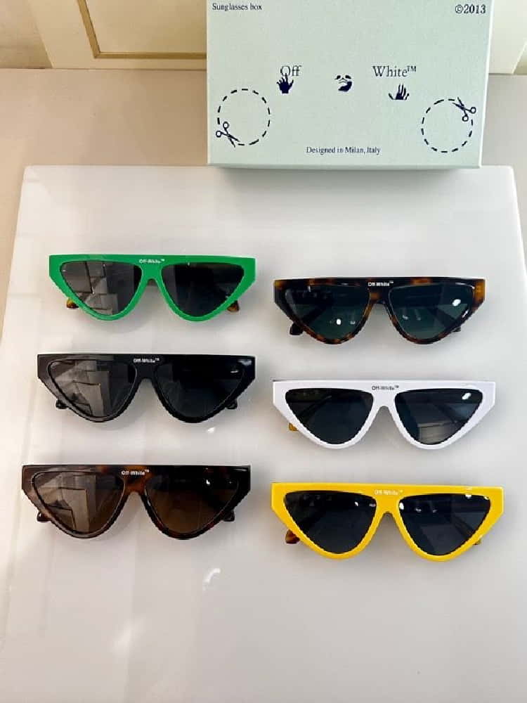 Okulary Off-White	7039