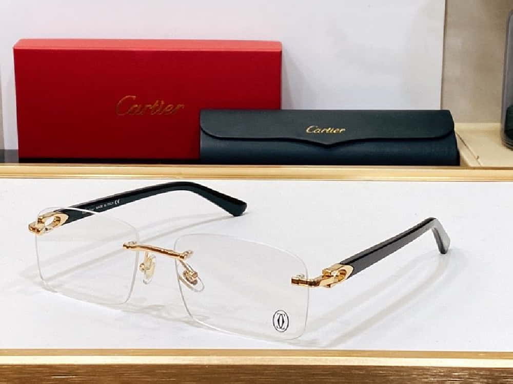 Okulary Cartier	1591