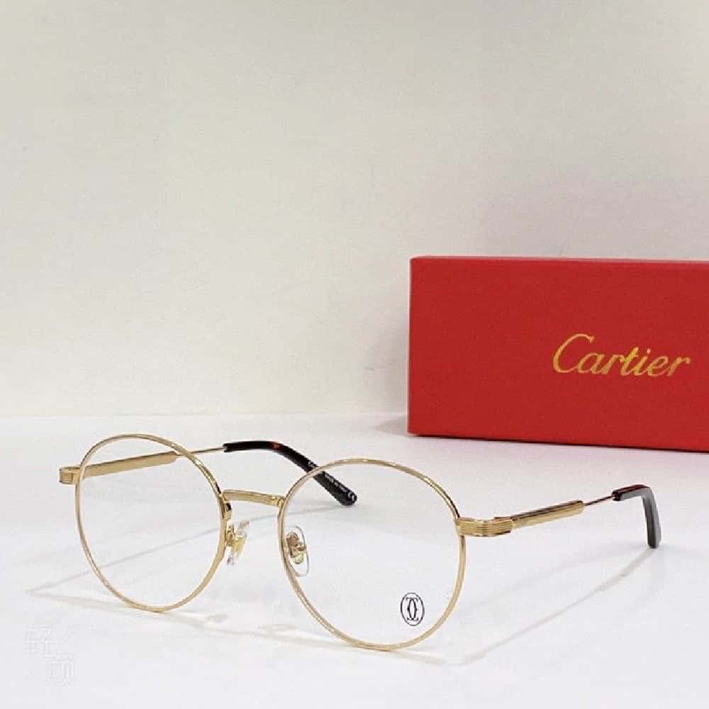 Okulary Cartier	1593