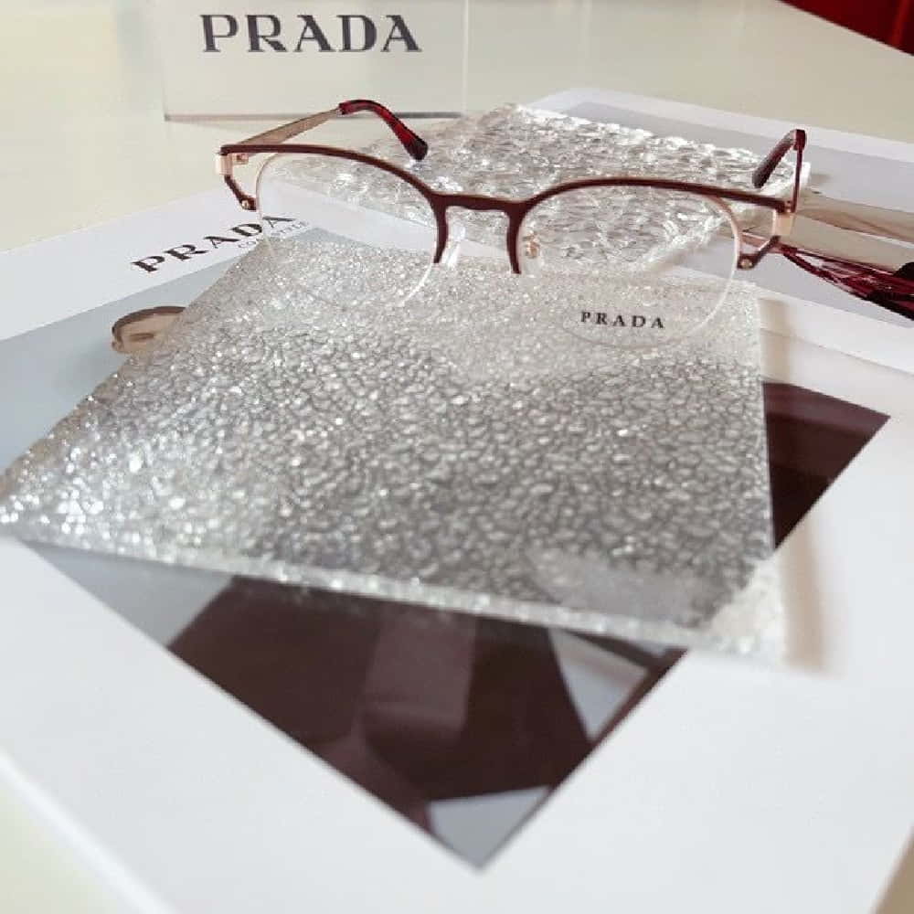 Okulary PRADA	8025